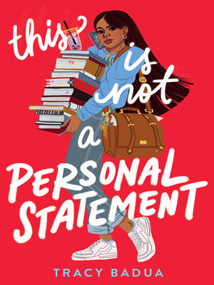cover image of This Is Not a Personal Statement